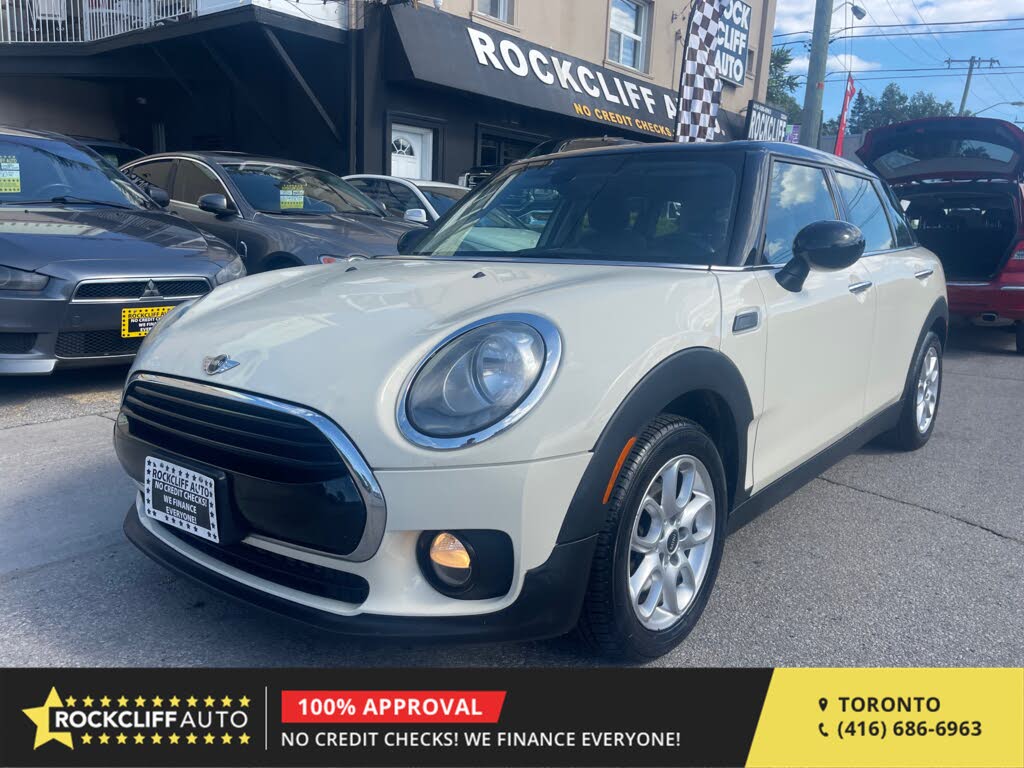 MINI Cooper Clubman FWD 2016