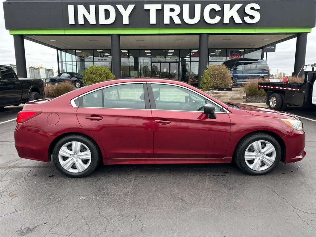 2016 Subaru Legacy 2.5i AWD