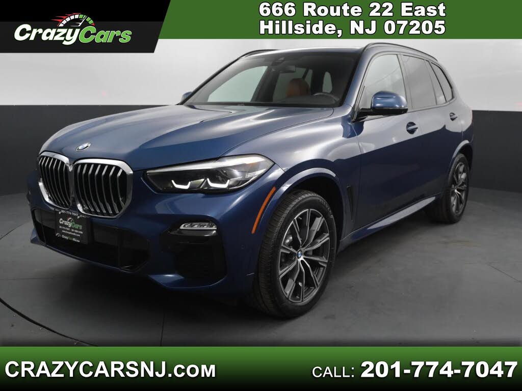 2019 BMW X5 xDrive40i AWD