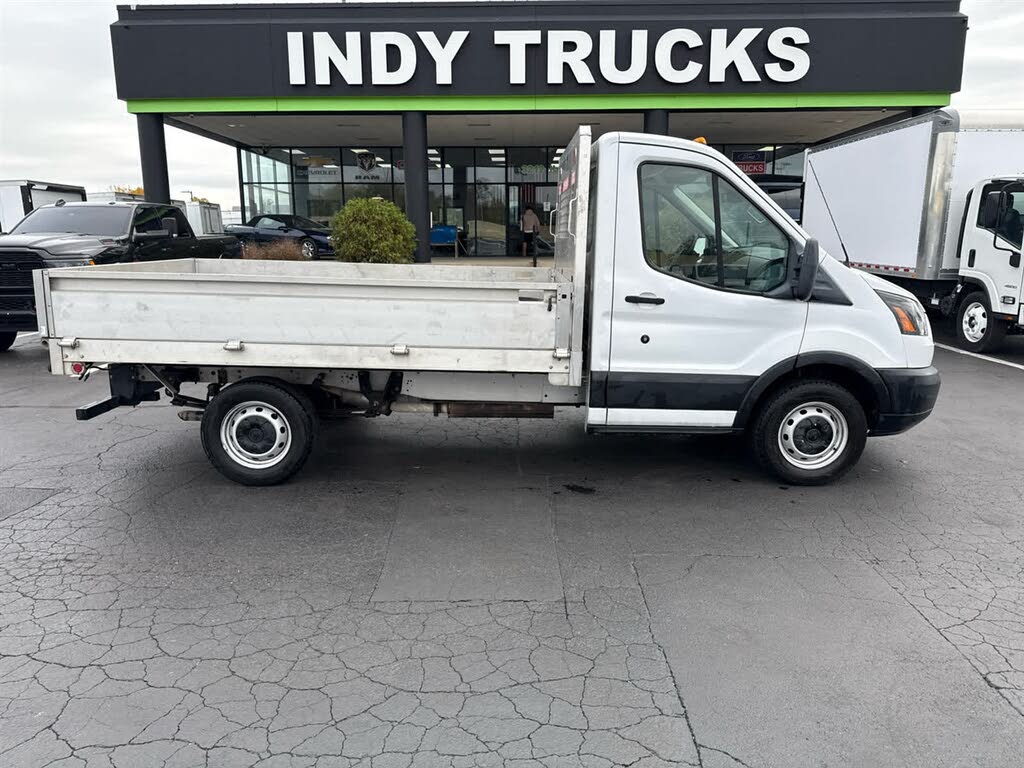 2019 Ford Transit Chassis 250 138 RWD