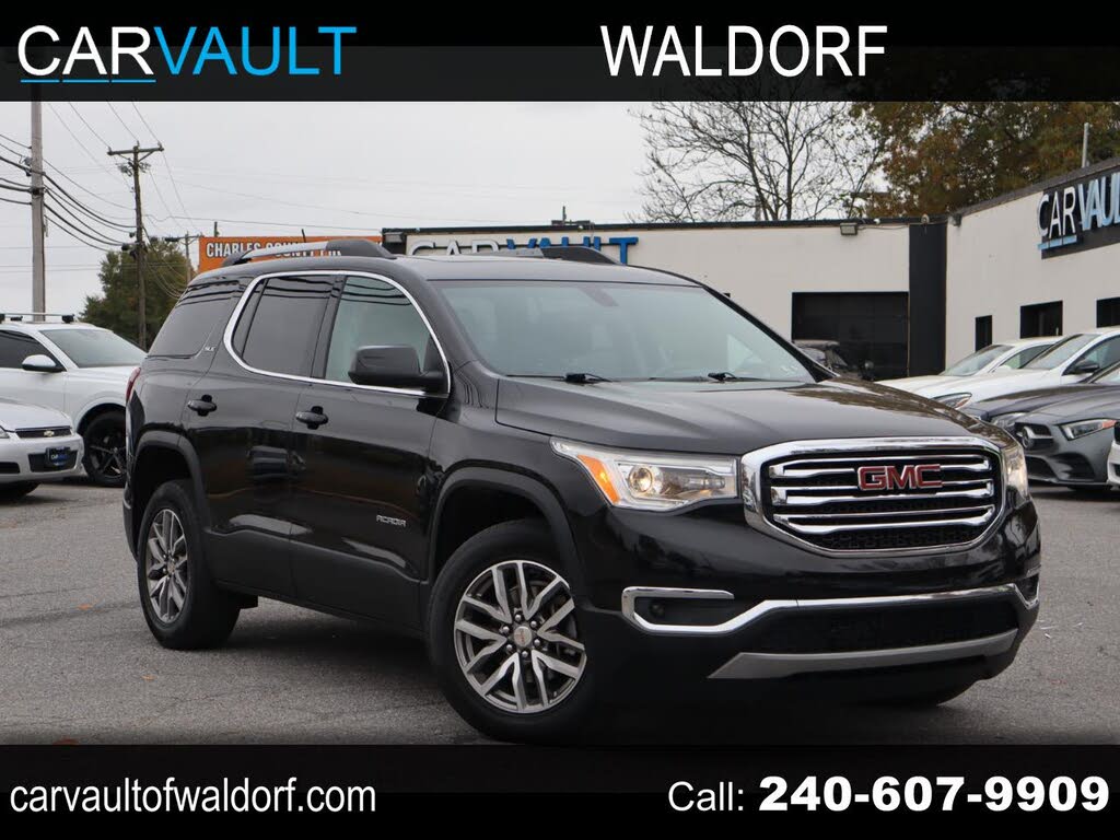 2019 GMC Acadia SLE-2 AWD