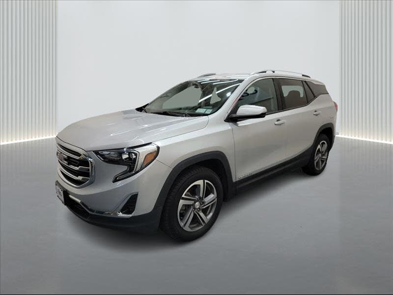 2019 GMC Terrain SLT AWD