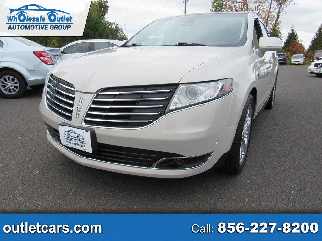 2019 Lincoln MKT AWD