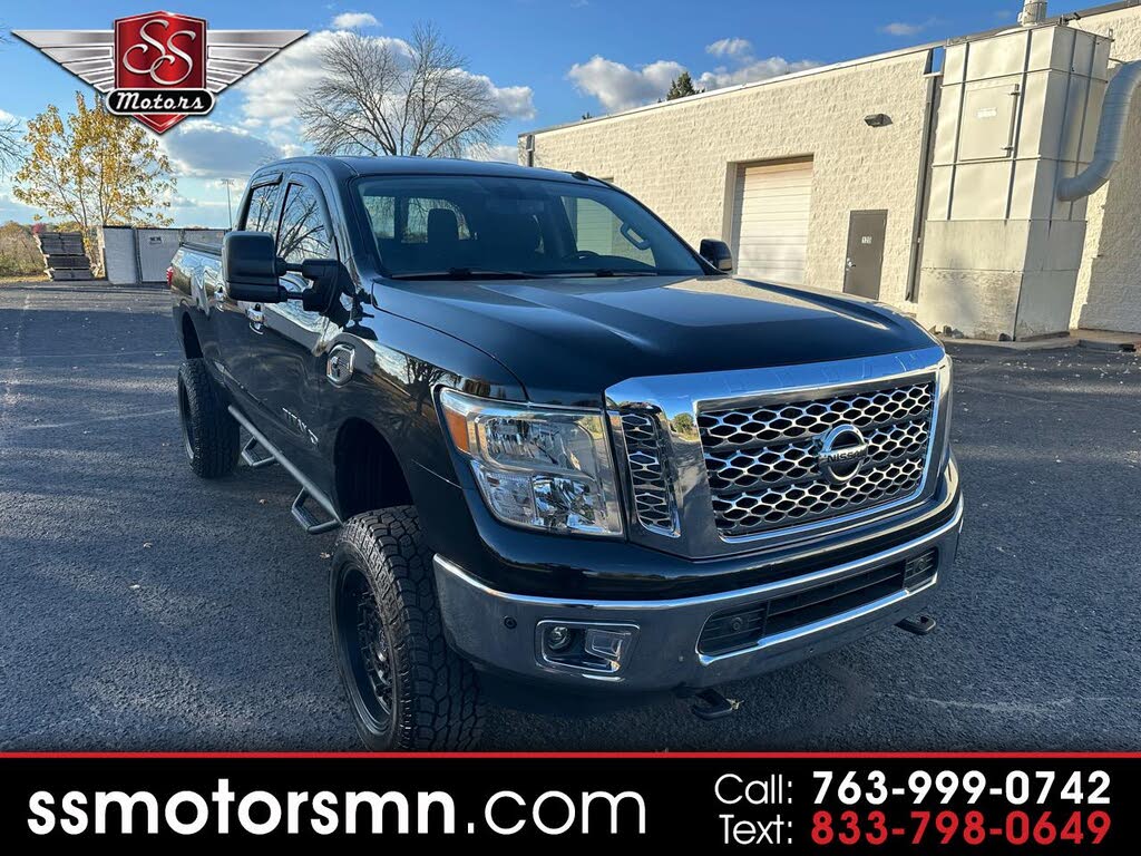 2019 Nissan Titan