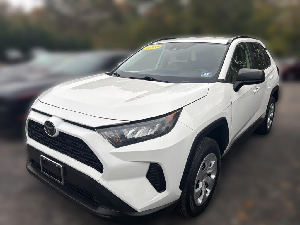 2019 Toyota RAV4 LE AWD