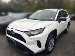 Toyota RAV4 LE AWD