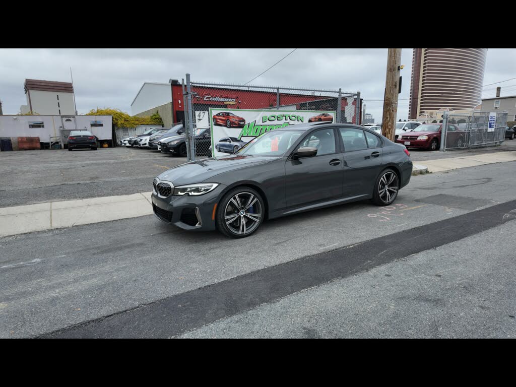 2020 BMW 3 Series M340i xDrive Sedan AWD
