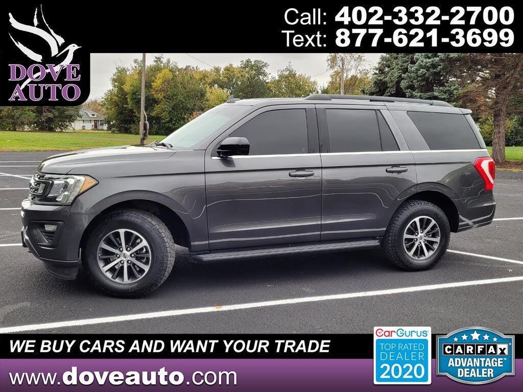 2020 Ford Expedition XL Fleet 4WD
