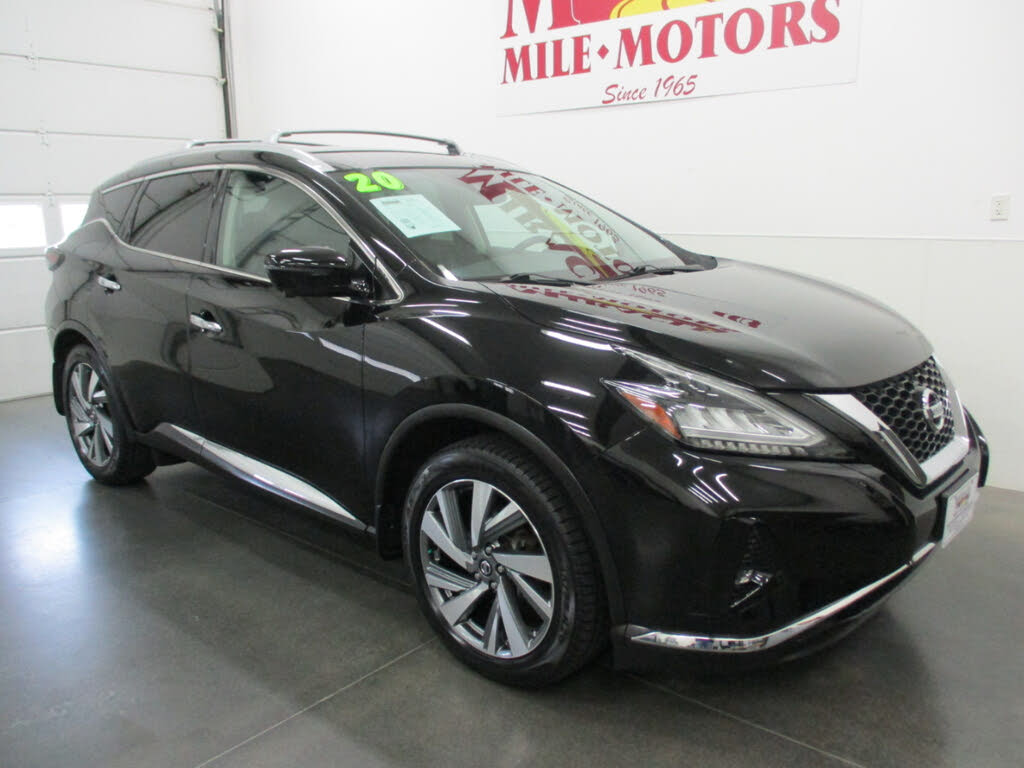 2020 Nissan Murano SL AWD