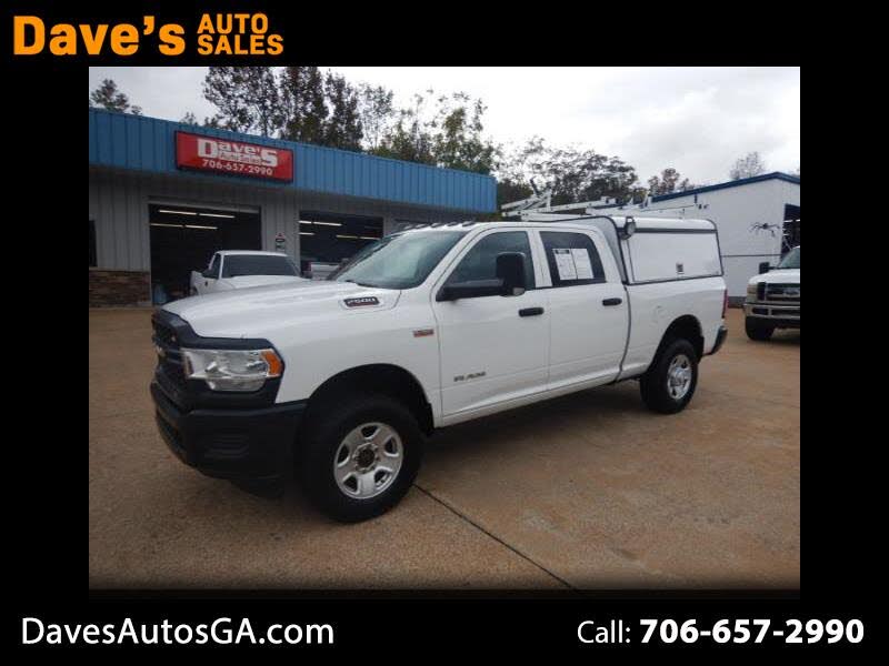 2020 RAM 2500 Tradesman Crew Cab 4WD