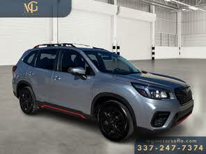 Subaru Forester 2.5i Sport AWD