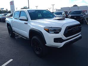 Toyota Tacoma TRD Pro Double Cab 4WD