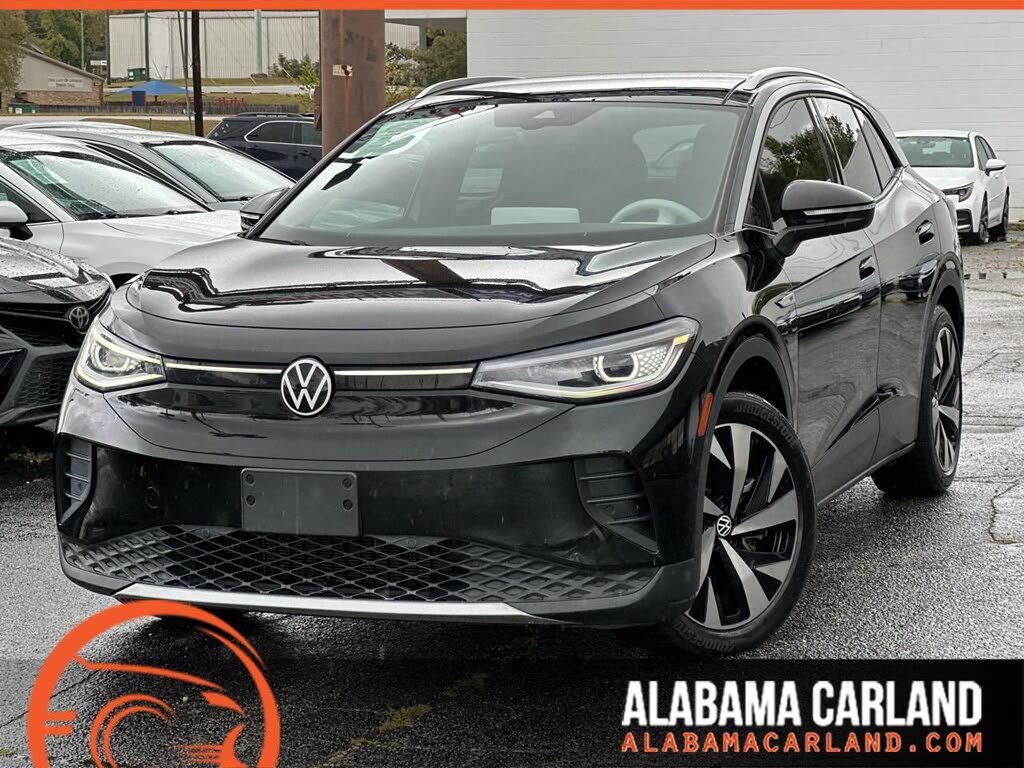 2021 Volkswagen ID.4 Pro S RWD