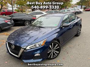 Nissan Altima 2.5 SR FWD