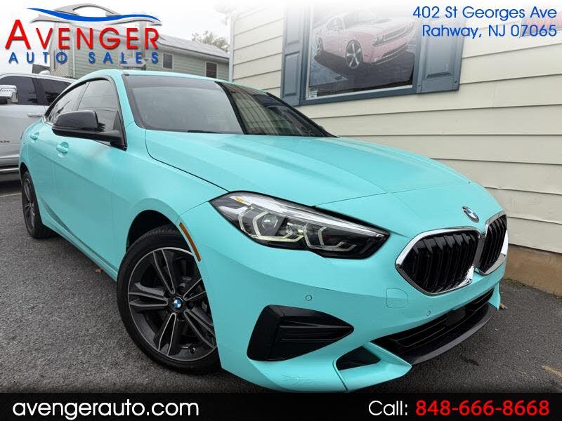 2023 BMW 2 Series 228i xDrive Gran Coupe AWD