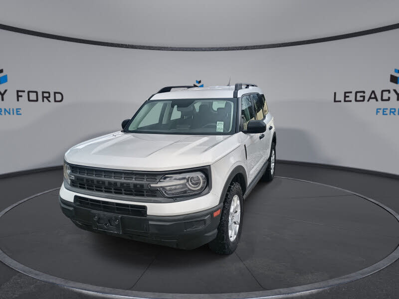 2023 Ford Bronco Sport AWD