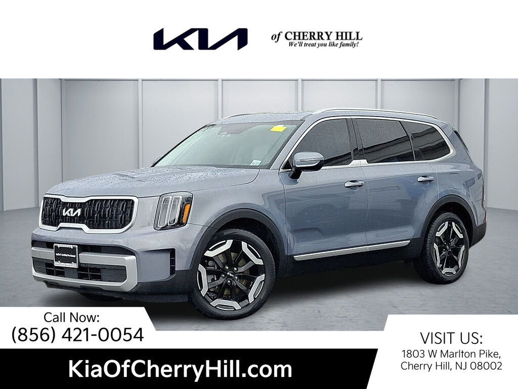 2023 Kia Telluride EX FWD