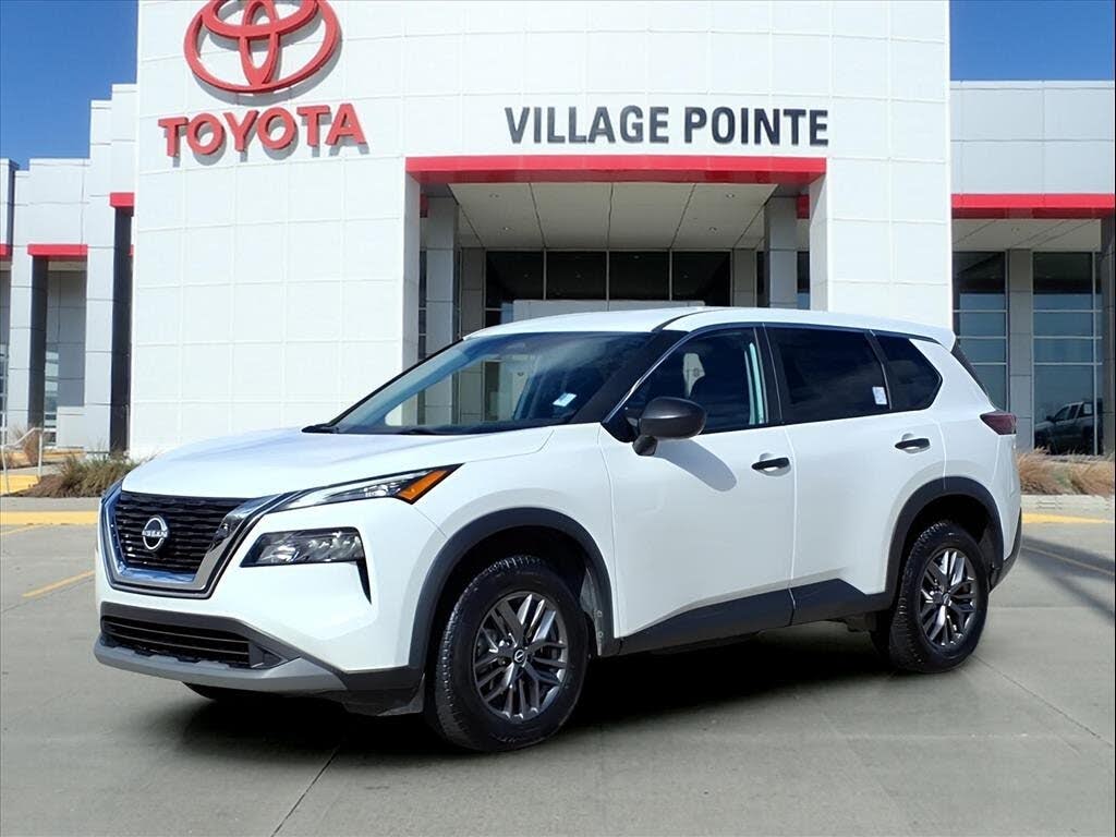 2023 Nissan Rogue S AWD