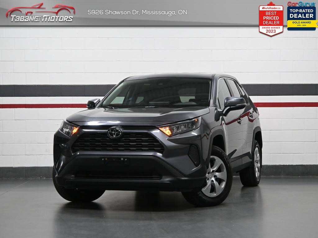 2023 Toyota RAV4 LE AWD