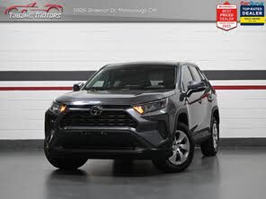 Toyota RAV4 LE AWD
