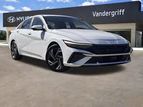 Hyundai Elantra Limited FWD