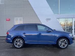 Audi Q7 quattro 55 TFSI