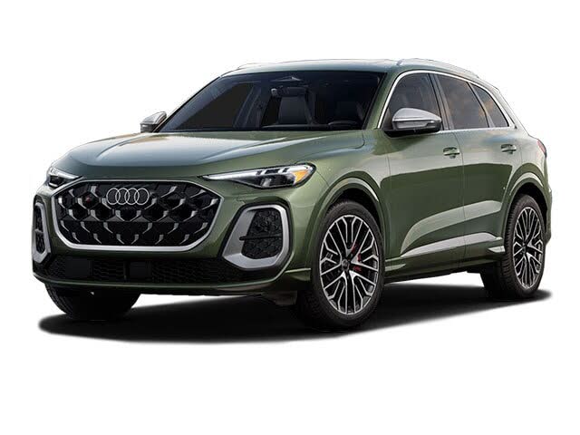 2025 Audi SQ5 3.0T quattro Premium Plus AWD