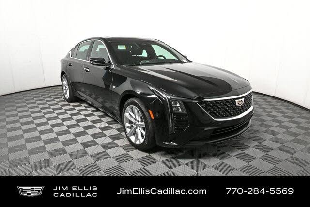 2025 Cadillac CT5 Premium Luxury AWD