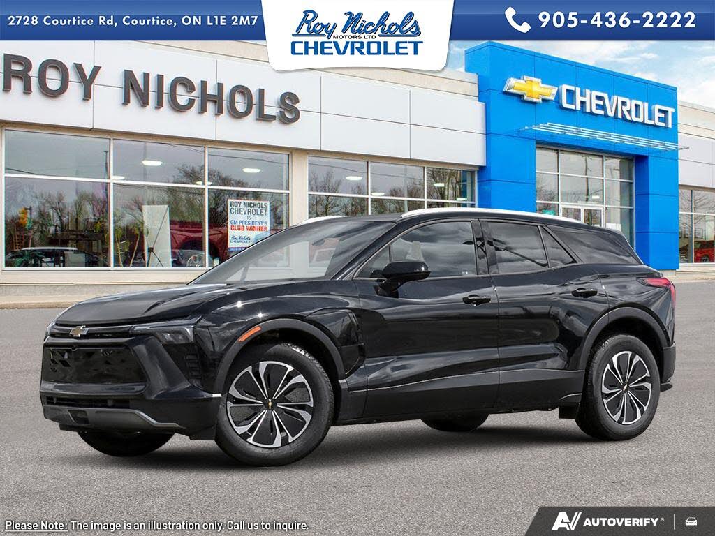 2025 Chevrolet Blazer EV LT RWD