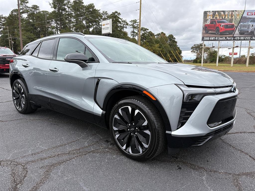 2025 Chevrolet Blazer EV RS RWD