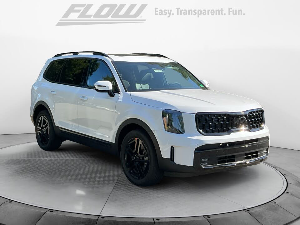 2025 Kia Telluride SX X-Line AWD
