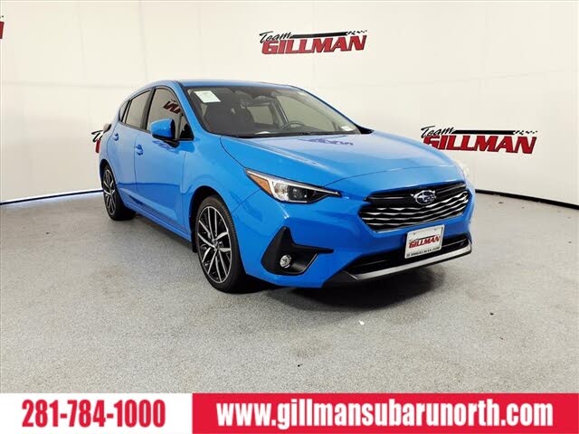 2025 Subaru Impreza Sport AWD