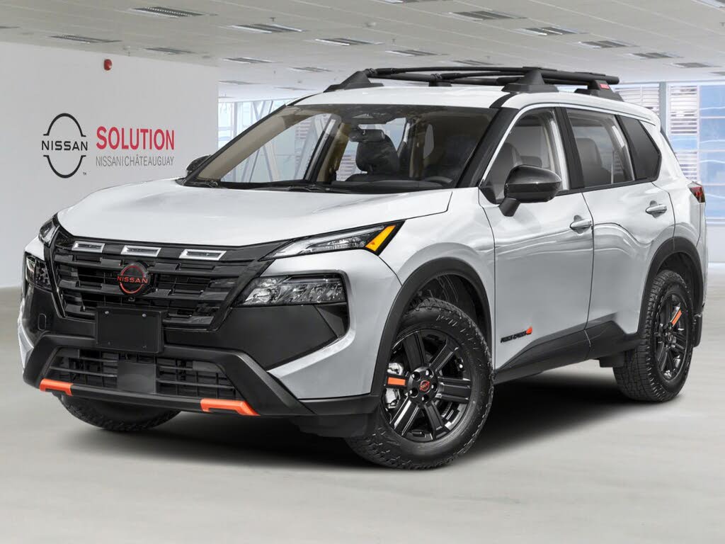 2026 Nissan Rogue Rock Creek AWD