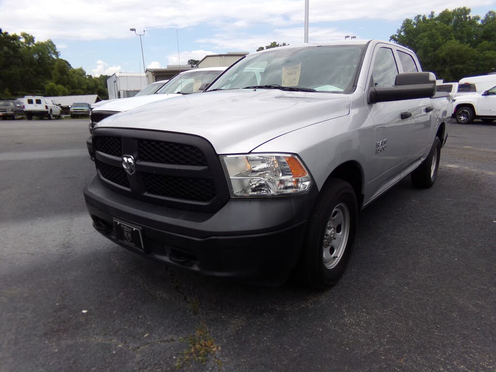 2015 RAM 1500 Tradesman Crew Cab 4WD