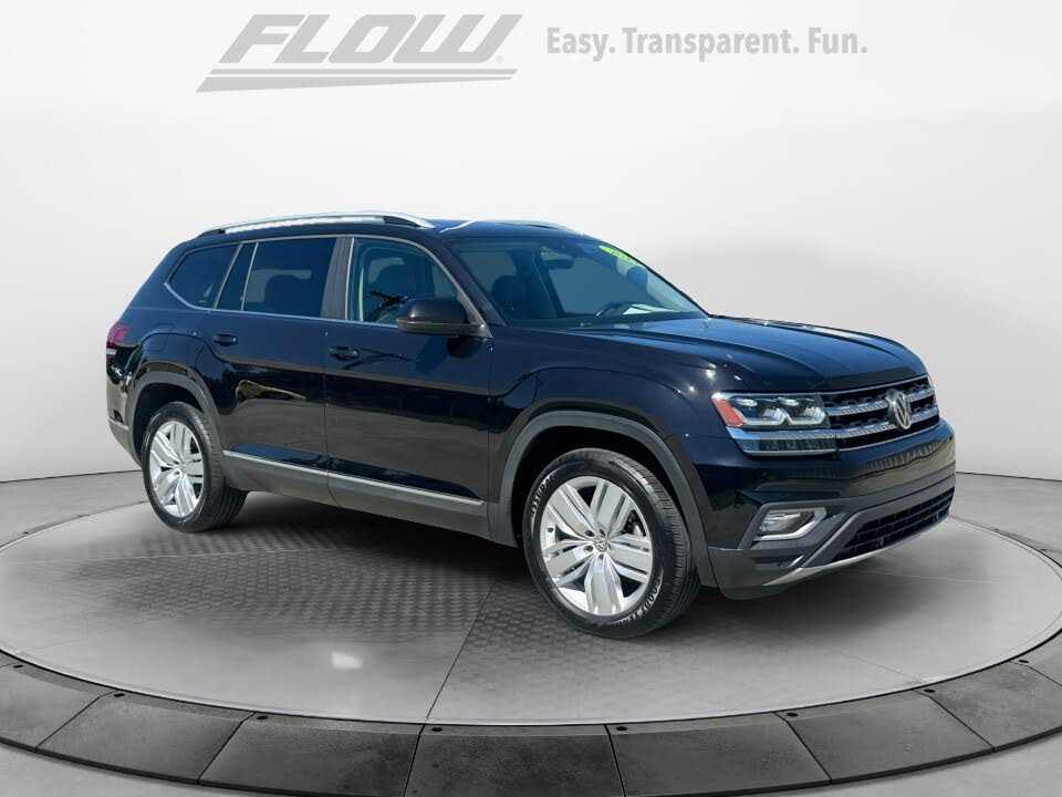 2019 Volkswagen Atlas SEL 4Motion