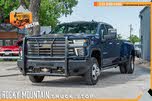 Chevrolet Silverado 3500HD High Country Crew Cab 4WD