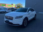Lincoln Nautilus Reserve AWD