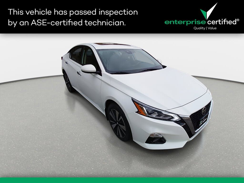 2022 Nissan Altima 2.5 SL AWD