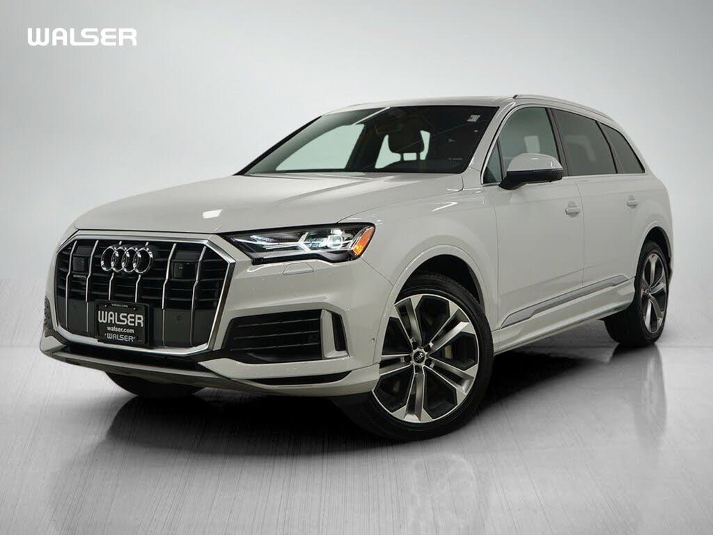 2023 Audi Q7 quattro Premium Plus 55 TFSI
