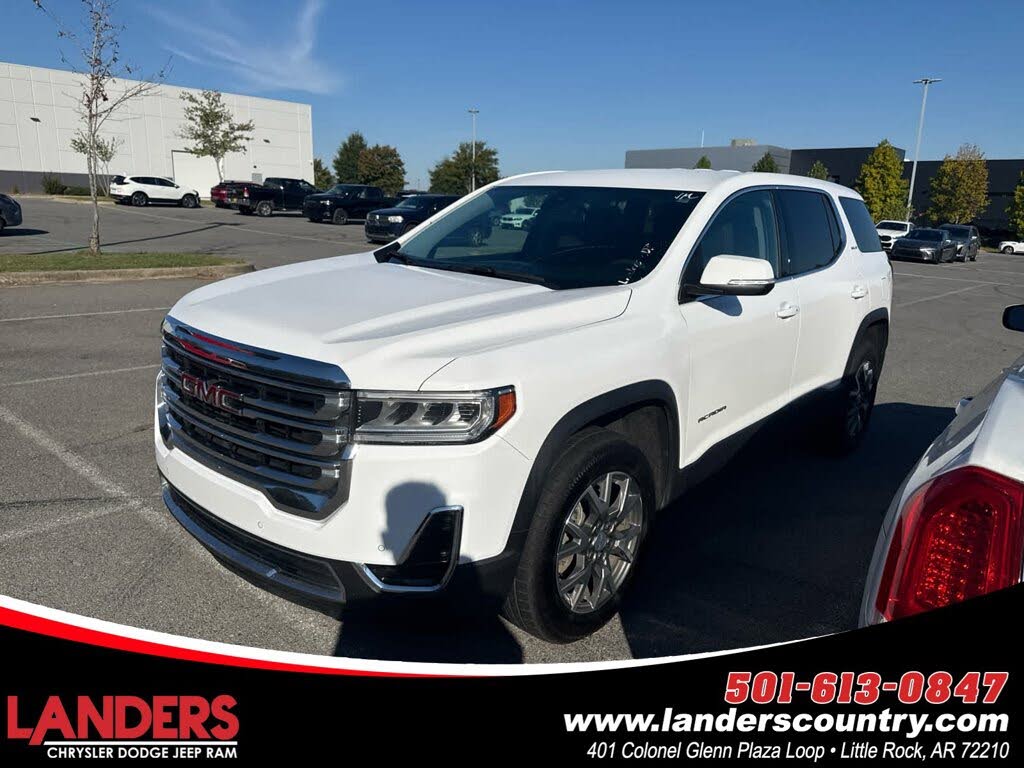 2023 GMC Acadia SLE FWD