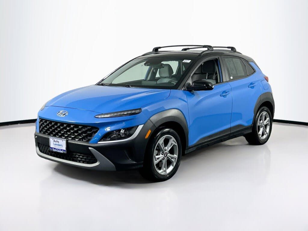 2023 Hyundai Kona SEL AWD