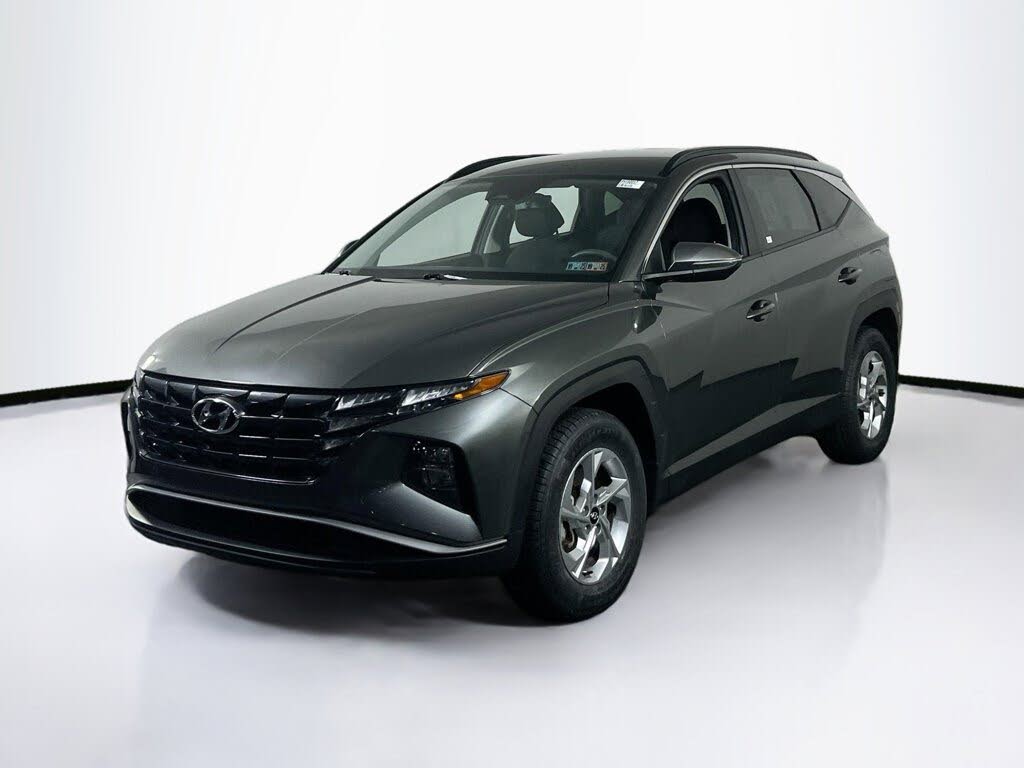 2023 Hyundai Tucson SEL AWD