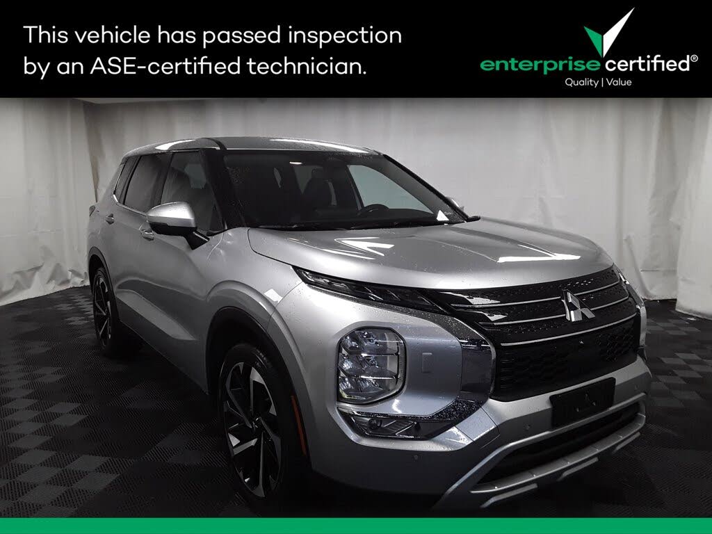 2024 Mitsubishi Outlander SE S-AWC