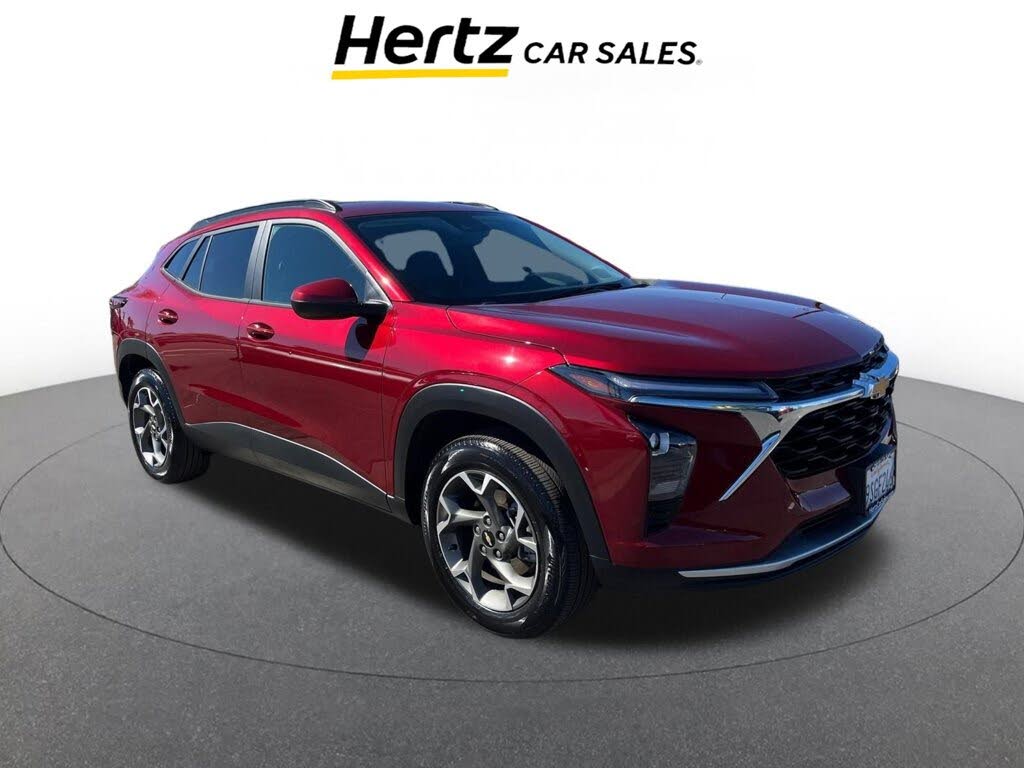 2025 Chevrolet Trax LT FWD