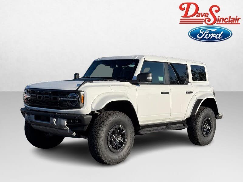 2025 Ford Bronco Raptor 4WD