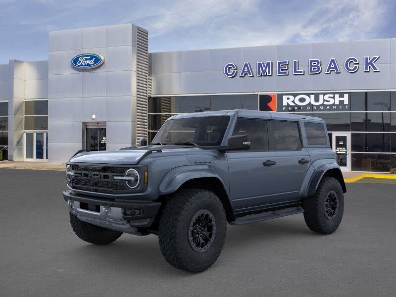 2025 Ford Bronco Raptor 4WD