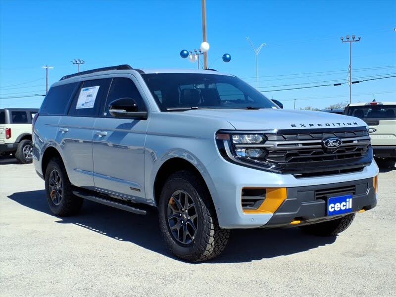 2025 Ford Expedition Tremor 4WD