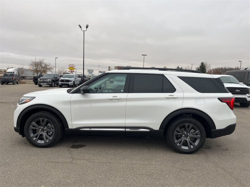 Ford Explorer Active AWD 2025