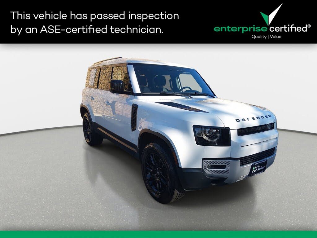 2025 Land Rover Defender 110 P300 S AWD