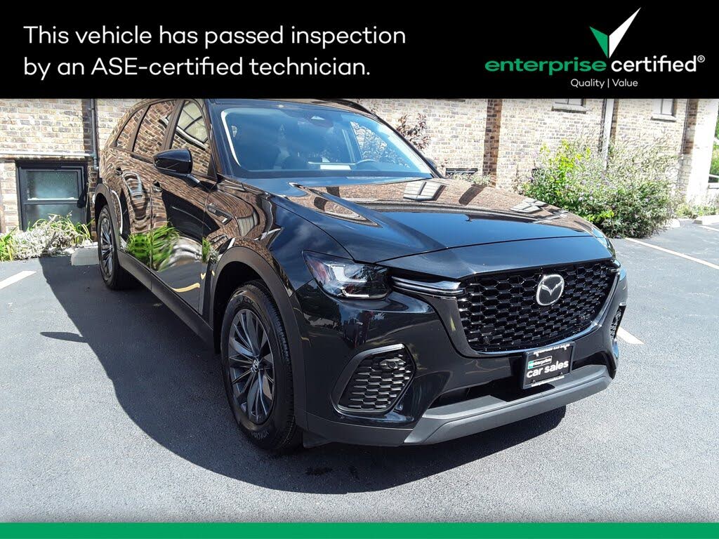 2025 Mazda CX-70 3.3 Turbo Preferred AWD